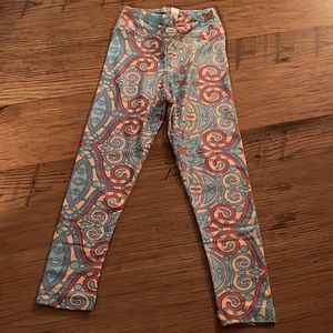 New Lularoe kids leggings